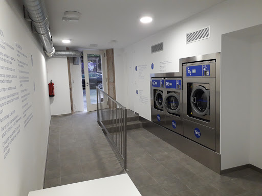 Lavandería Autoservicio Volta – Coin Laundry