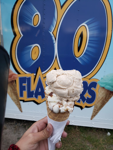 80 Flavours Premium Ice Cream