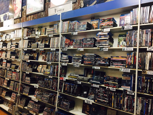 Movie Rental Store «Videotheque», reviews and photos, 1020 Mission St, South Pasadena, CA 91030, USA