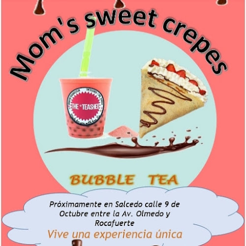 Moms sweet crepes - Salcedo