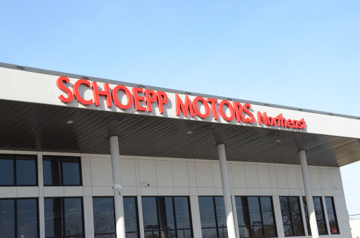 Used Car Dealer «Schoepp Motors Northeast», reviews and photos, 1518 N Stoughton Rd, Madison, WI 53704, USA