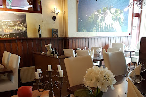 Balkan specialiteiten restaurant Ohrid