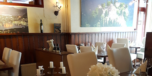 Balkan specialiteiten restaurant Ohrid