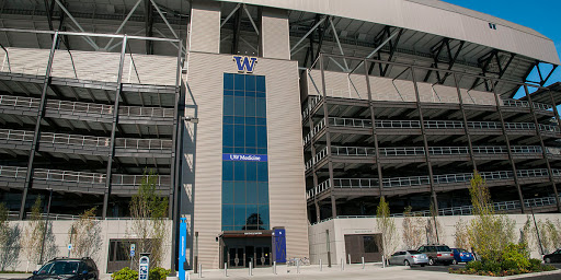 UW Medicine Sports Medicine Center at Husky Stadium