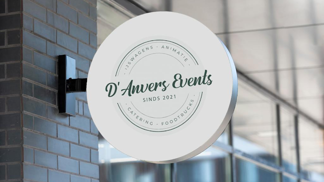 D’Anvers Events - Cateringservice