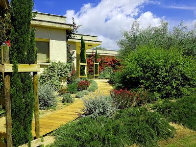 Parcs et Jardins à le Belfiore