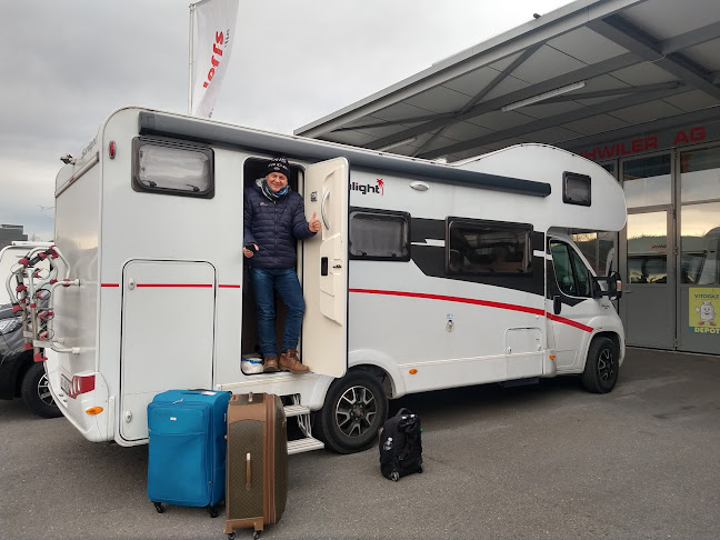 Camper Brühwiler (Shop & Werkstatt) Telefonnummer