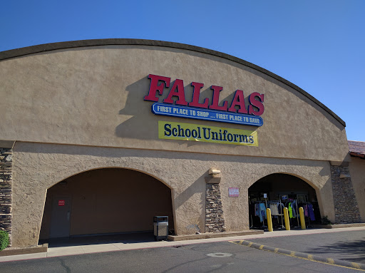 Discount Store «Fallas Paredes Discount Stores», reviews and photos, 26 E Baseline Rd #110, Phoenix, AZ 85040, USA