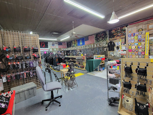 Motorcycle Dealer «Motorcycle Outpost», reviews and photos, 103 College St, Anna, TX 75409, USA