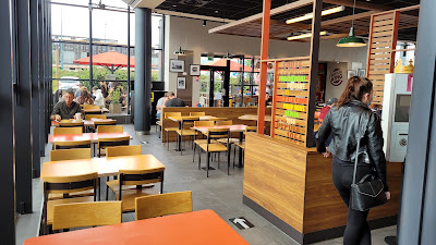 Burger King à Clermont-Ferrand