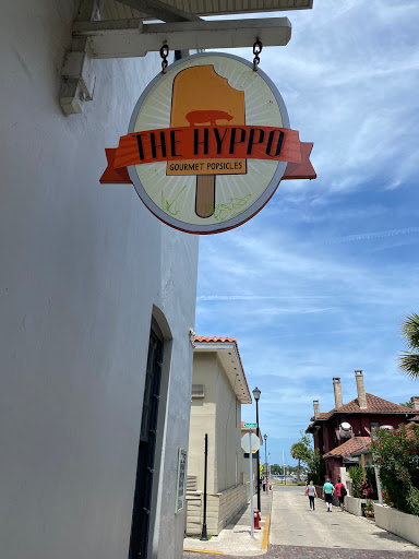 Dessert Shop «The Hyppo», reviews and photos, 48 Charlotte St, St Augustine, FL 32084, USA