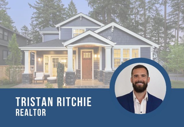 Tristan Ritchie - Realtor