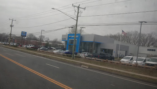 Chevrolet Dealer «Carter Chevrolet», reviews and photos, 1229 Main St, Manchester, CT 06040, USA