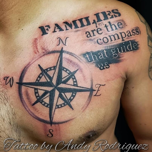 Explore simple male tattoo ideas, creative tattoo ideas in San Tan Valley, available at Frontier Tattoo Company
