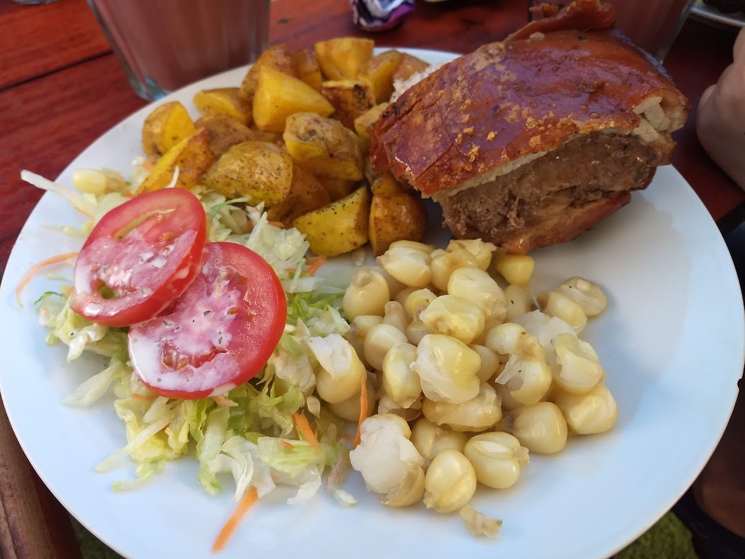 Vallecito Tankarpata Restaurant