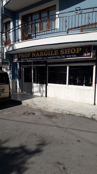 Prof nargile shop