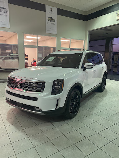 Kia Dealer «Crain Kia of Fort Smith», reviews and photos, 8200 US-71, Fort Smith, AR 72908, USA