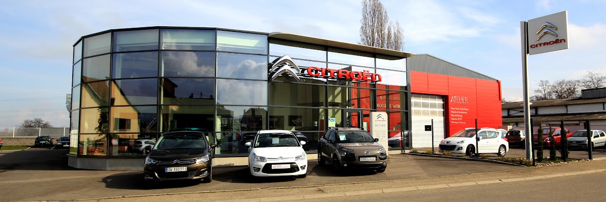 ESPAS'Garage - Citroën Ingersheim