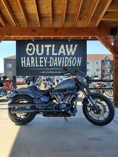 Harley-Davidson Dealer «Outlaw Harley-Davidson», reviews and photos, 3100 Northwest Jefferson, Blue Springs, MO 64015, USA