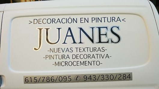 Juanes pinturas 