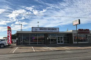 Higher Grounds Coffee Shop image