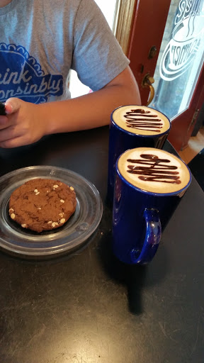 Coffee Shop «Coffee Corner Bistro», reviews and photos, 102 Main St, Kewaskum, WI 53040, USA