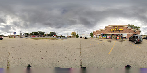 Liquor Store «A & B Liquor Store», reviews and photos, 46778 Van Dyke, Utica, MI 48317, USA