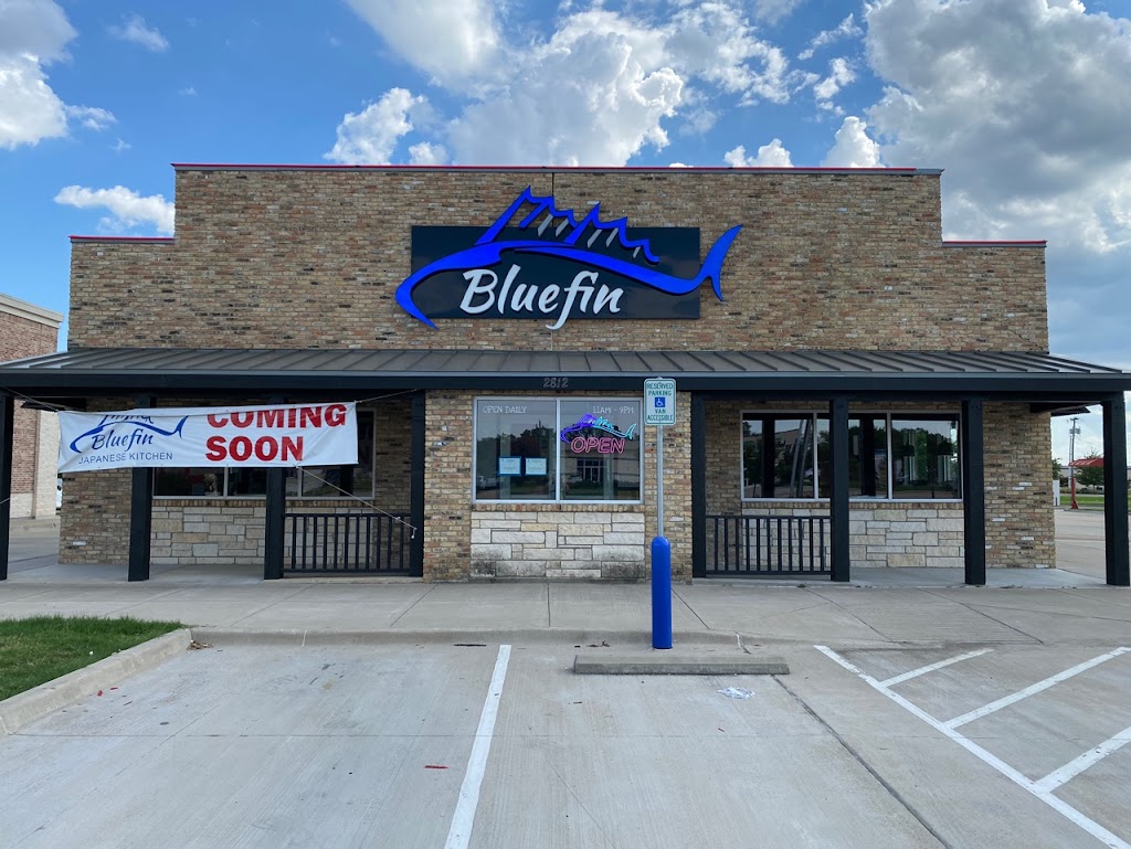 Bluefin Sushi & Bar 75098