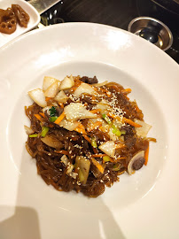 Japchae du Restaurant coréen La Corée à Lyon - n°10