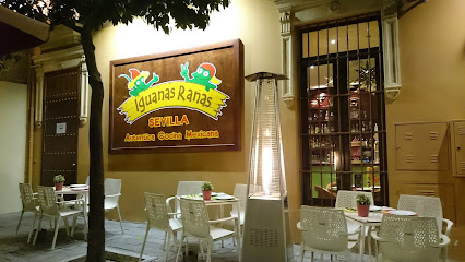 Iguanas Ranas Centro - C. Santo Tomás, 7, 41004 Sevilla, Spain
