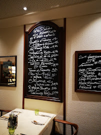 Menu du Ratskeller à Sindelfingen