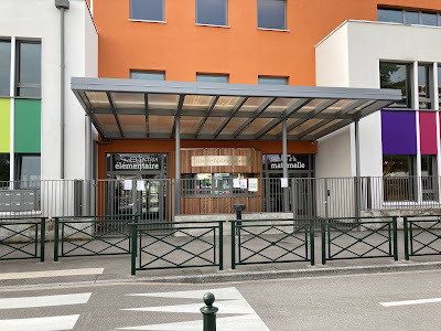 École du Châtelard à Thonon-les-Bains