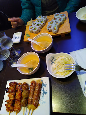 Sakura à Paris
