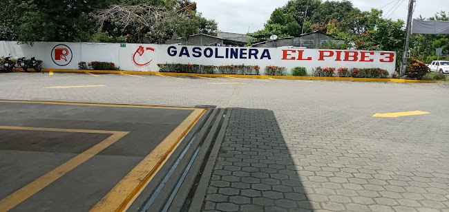 Gasolinera El Pibe 3 - Gasolinera