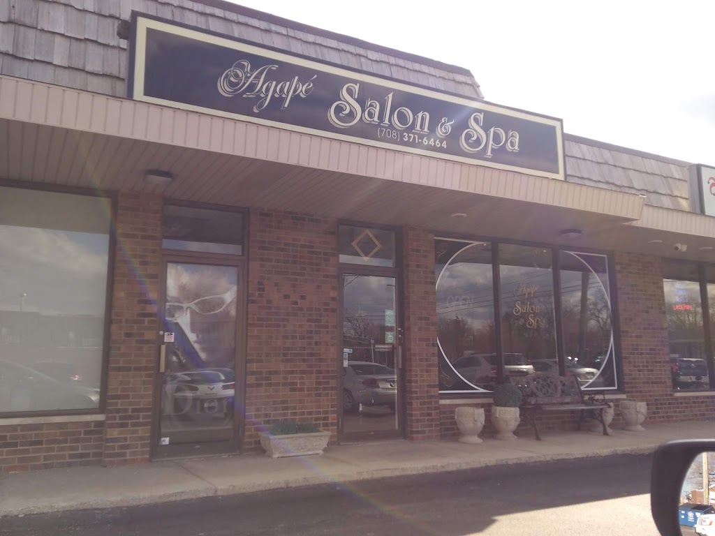 Agape Salon & Spa 60445