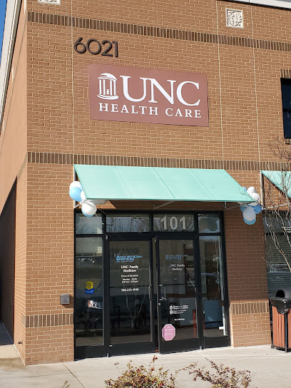 UNC Family Medicine at Poyner Place