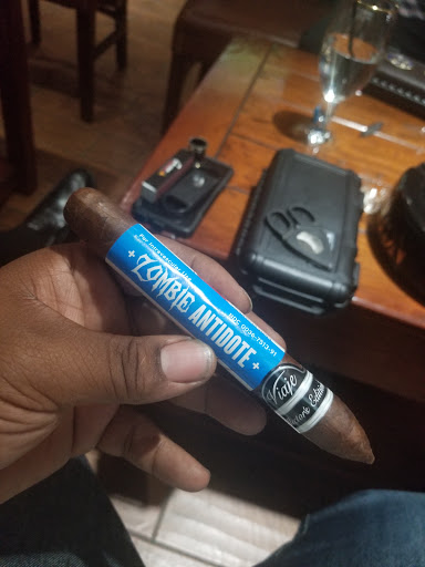 Cigar Shop «T G Cigar», reviews and photos, 1118 9th St NW, Washington, DC 20001, USA