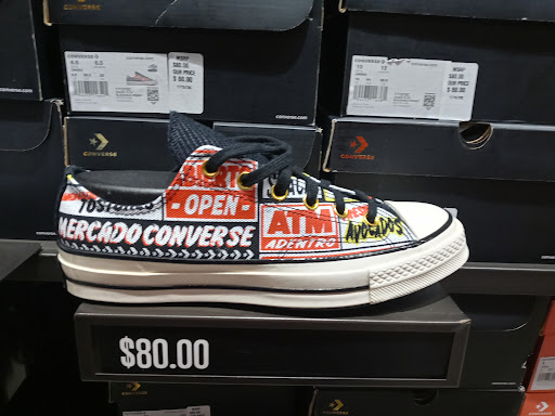Shoe Store «Converse Factory Store», reviews and photos, 11401 North West 12th St., Miami, FL 33172, USA