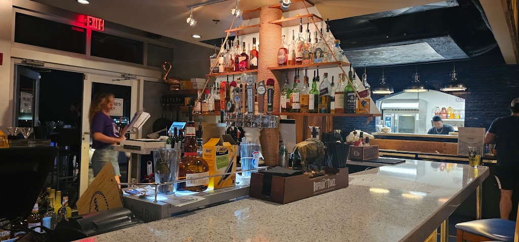 Top Deck Bar 31401