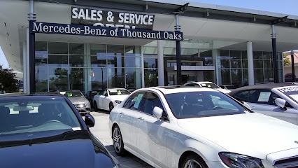 Mercedes-Benz of Thousand Oaks