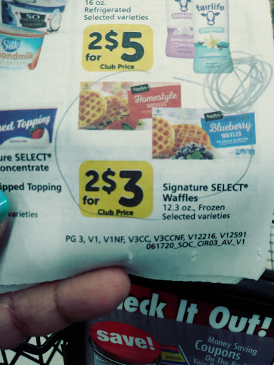 Vons image