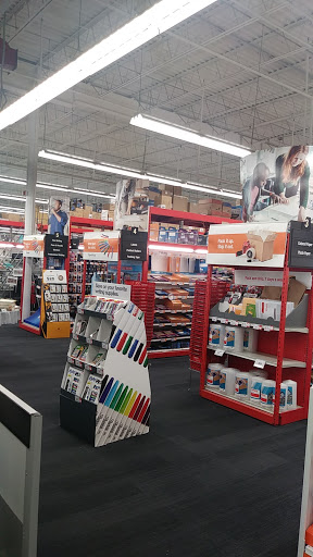 Office Supply Store «Staples», reviews and photos, 416 William S Canning Blvd, Fall River, MA 02722, USA