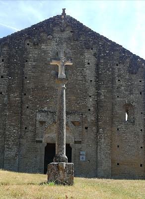Église Saint-Christophe du Puley à Le Puley