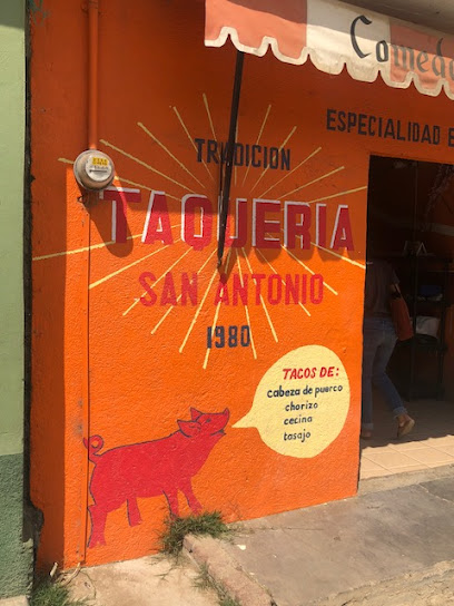 Comedor San Antonio - 68293 Santo Domingo Tomaltepec, Oaxaca, Mexico
