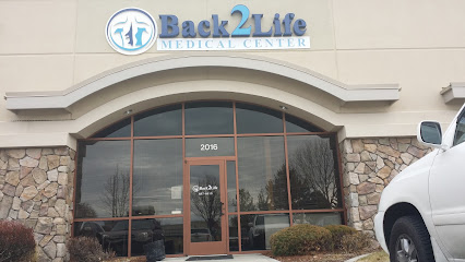 Back 2 Life Medical - Pet Food Store in Meridian Idaho