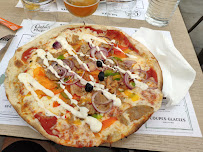 Pizza du Pizzeria Café de la Plage à Bretignolles-sur-Mer - n°9