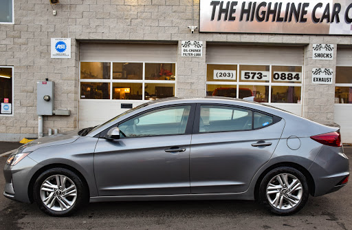 Used Car Dealer «Highline Car Connection», reviews and photos, 1833 Watertown Ave, Waterbury, CT 06708, USA