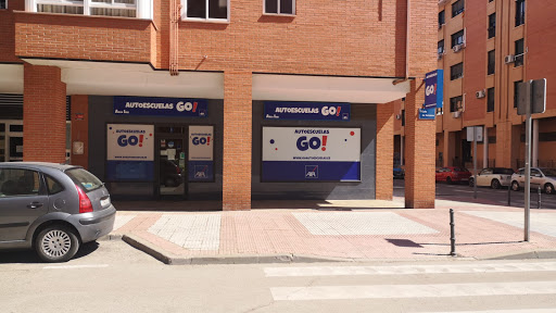 GO! Autoescuela Fuenlabrada La Fuente (Arcoíris) en Fuenlabrada provincia Madrid