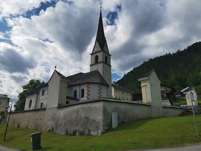 Pfarrkirche Nikolsdorf