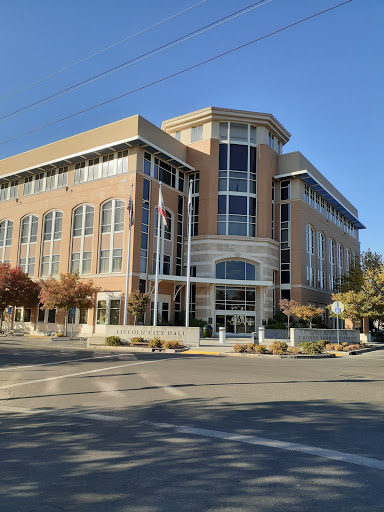 Lincoln City Hall